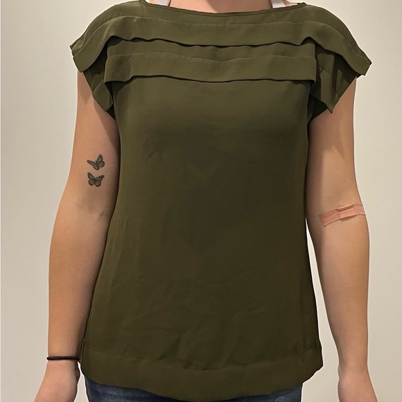 Womens Blouse - Picture 1 of 2